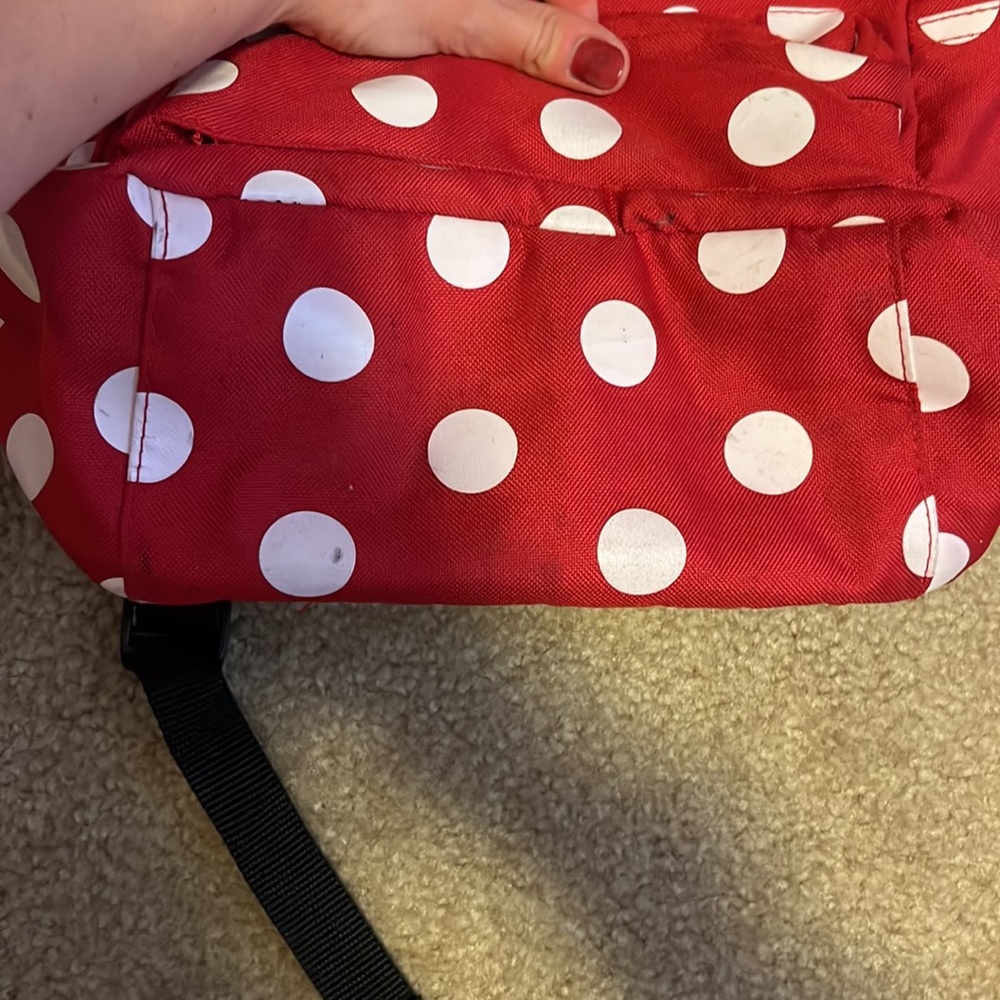 Minnie backpack - Picture 2 of 6